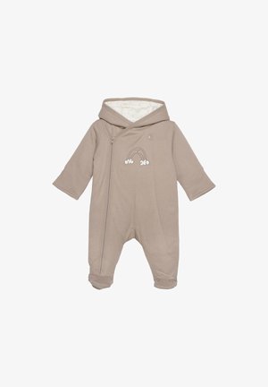 FIXONI, W PADDING - Sleep suit - dune