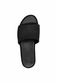 Tamaris Pantolette flach - black