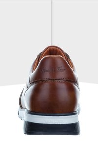 Van Lier POSITANO - Sneakers laag - cognac