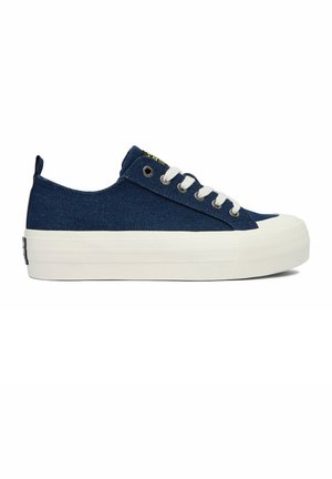 G-STAR, G STAR RAW WOMEN'S NAVY SNEAKERS - Zapatillas - blue