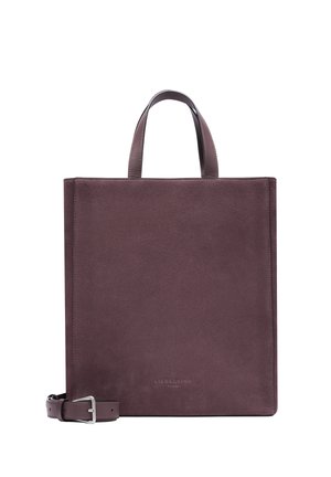 MINIMALISTISCHE - Handtasche - lila