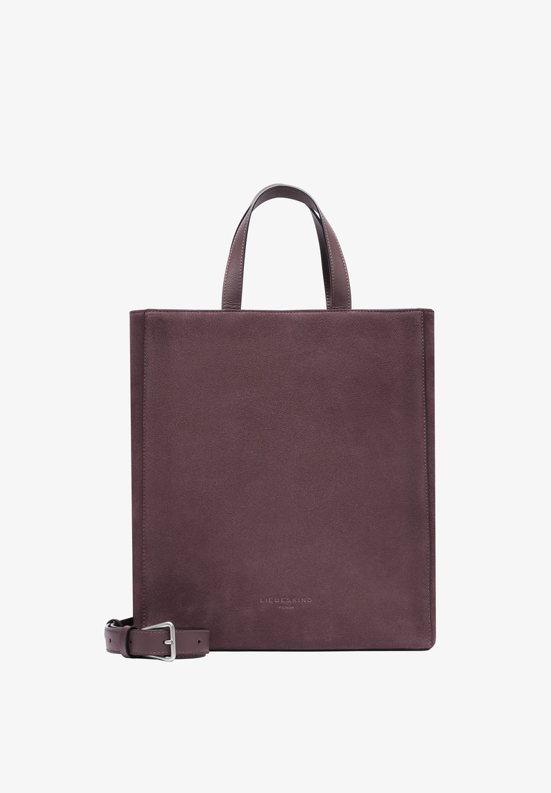Liebeskind Berlin MINIMALISTISCHE - Handtasche - lila