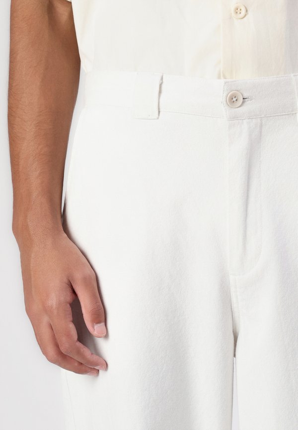 A PANT UNISEX - Loose Jeans - natural3