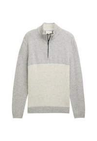 Unausgewählt, grey offwhite nep colorblock