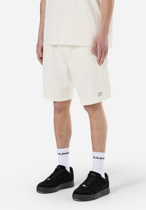 Pegador LEYTON - Shorts - washed warm white