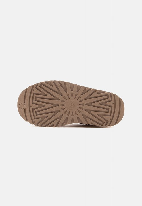 UGG Sandalias K Tazz Shiny Dots Cuero — foto 5