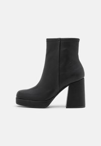 Steve Madden Bottines à talons hauts - black