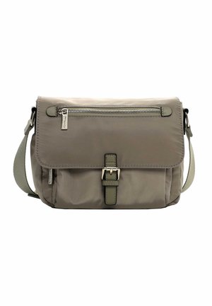 Schoudertas - khaki
