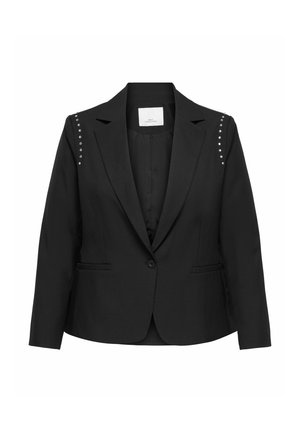 ONLY Carmakoma, BLAZER CARRIHA BLAZER - Blazer - black