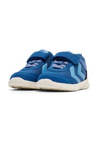 Hummel CROSSLITE INFANT - Träningsskor - true blue