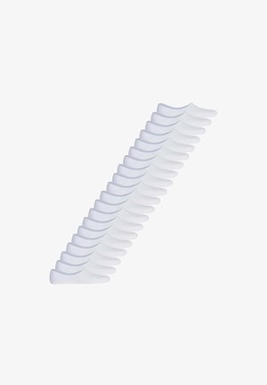 Jack & Jones, 20ER PACK - Calcetines - weiß