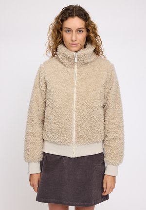 Winter jacket - natural