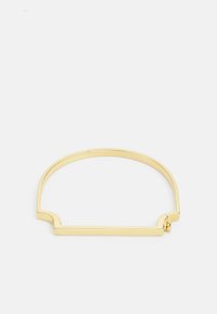 SIGNATURE THIN BANGLE - Käevõru - gold-coloured