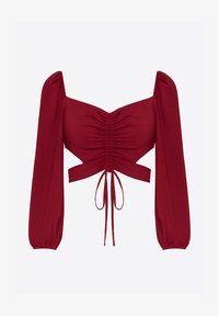 Niet geselecteerd, rot