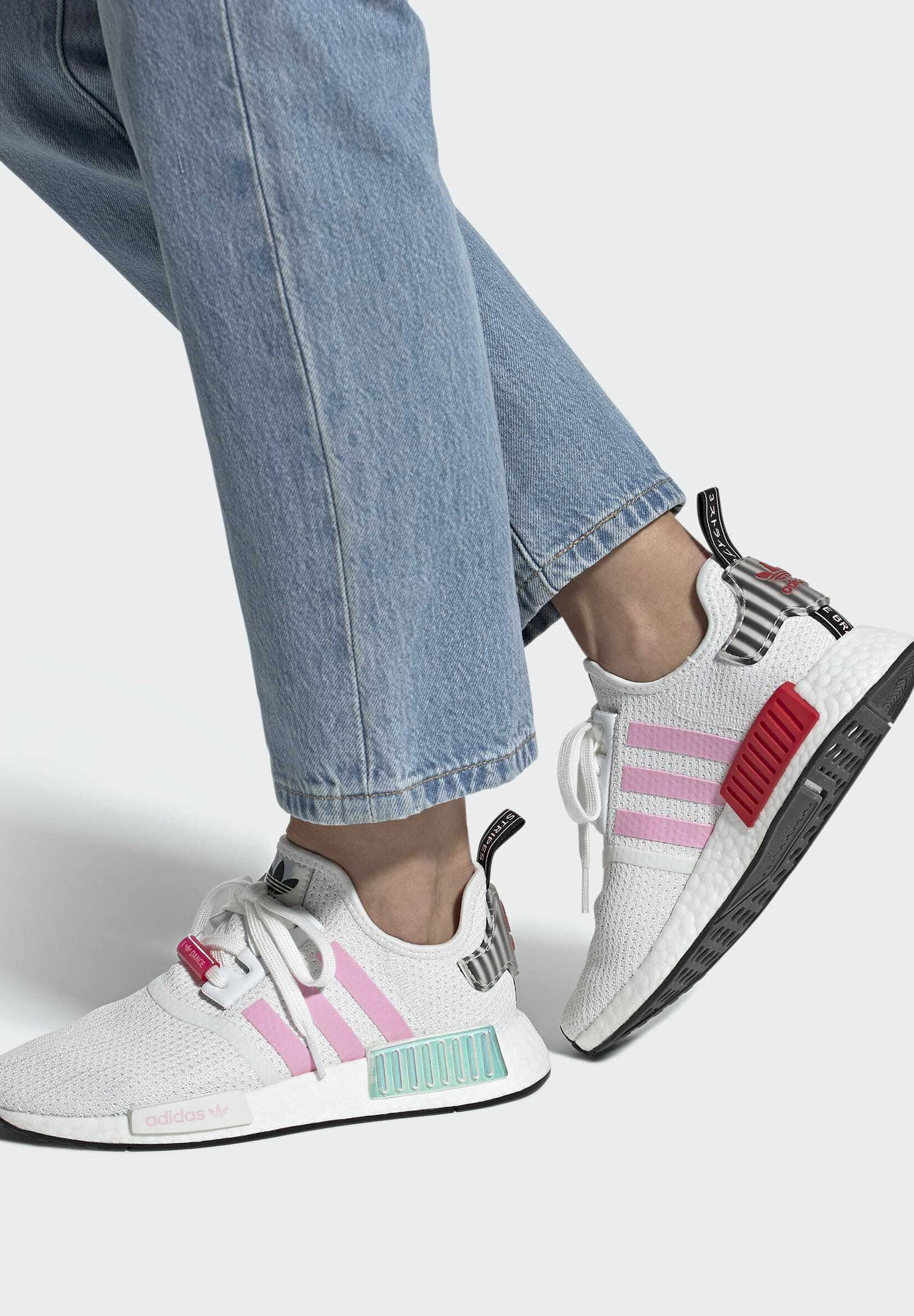 adidas originals nmd_r1 w - blanc اسعار الفرن adidas originals nmd_r1 w - blanc اسعار الفرن