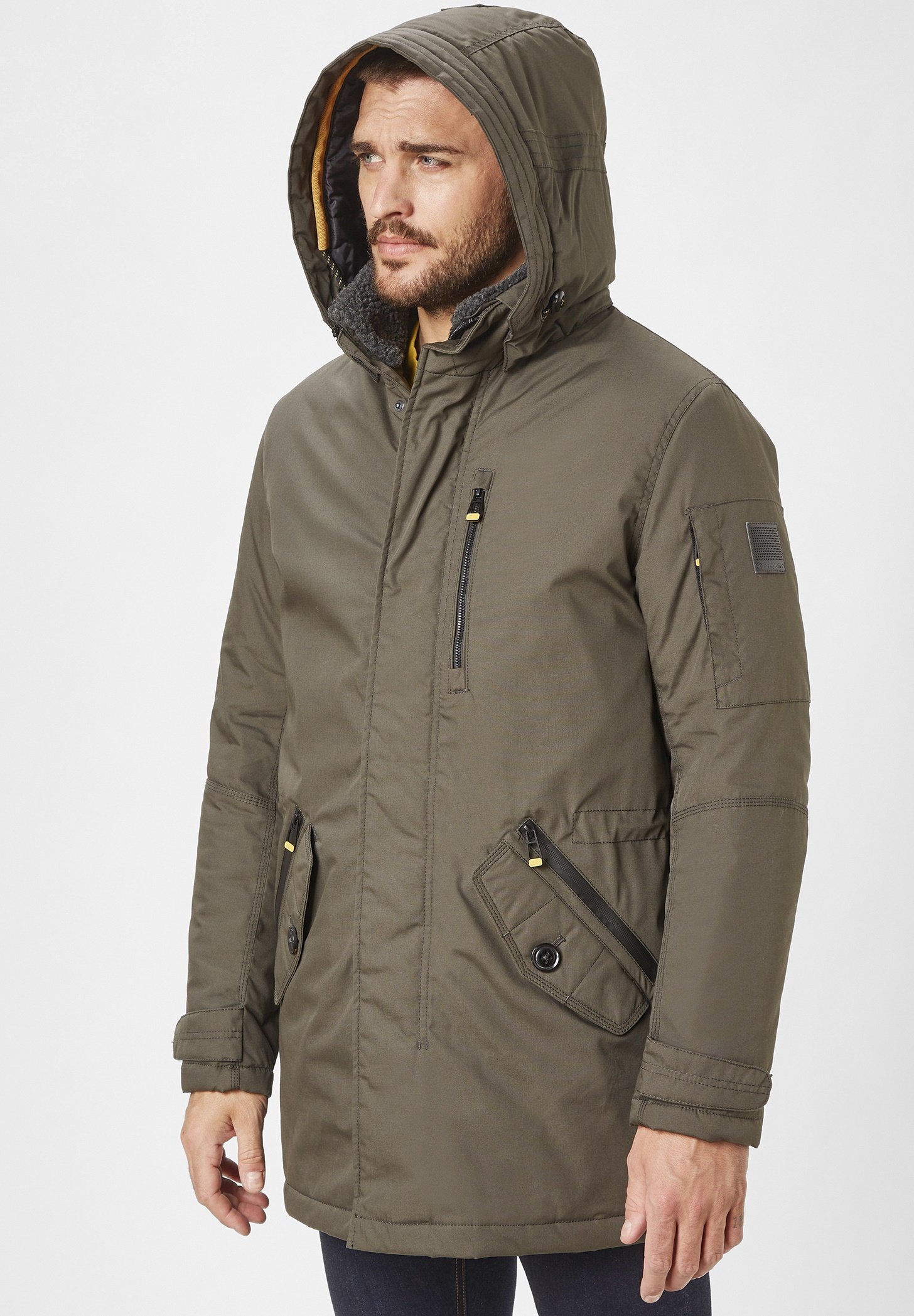 redpoint parka