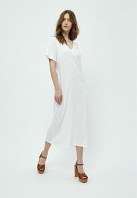 Desires SHORT SLEEVE  - Denné šaty - white