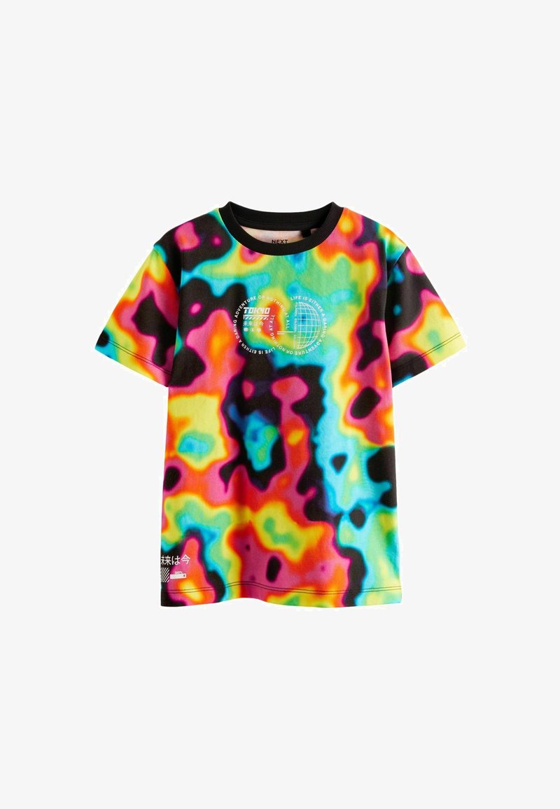 Next - T-shirt z nadrukiem