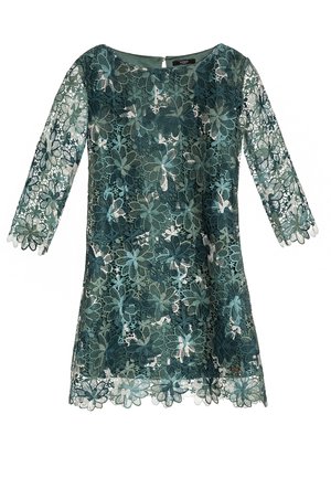 Robe de soirée - green