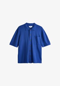 Non sélectionné, blue