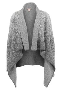 Anna Field Kofta - mottled dark grey