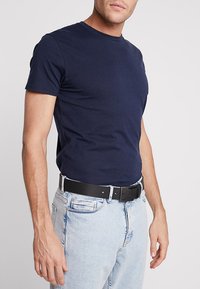 bugatti WIDE - Gürtel - black