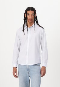 Pepe Jeans CLAYBOURNE - Marškiniai - oxford blue