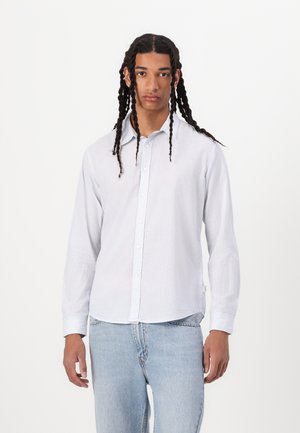 Pepe Jeans CLAYBOURNE - Camisa - oxford blue
