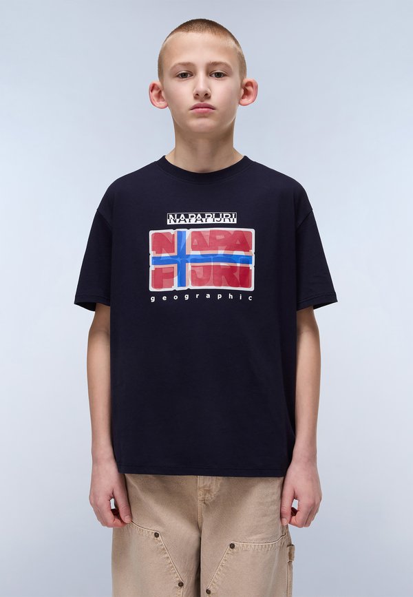 SELLA UNISEX - Print T-shirt