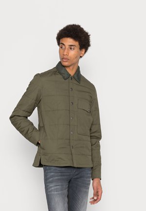 POSTINO - Giacca leggera - shadow olive