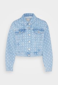 ONLY Farkkutakki - blue denim