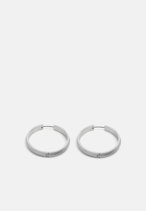 HARLOW EARRINGS - Øreringe - silver-coloured