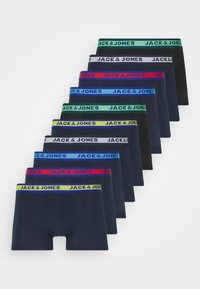 10 PACKS - Cuecas boxer - navy blazer/navy
