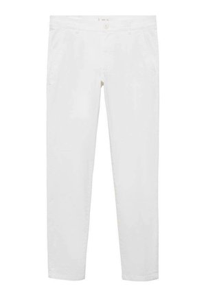 Jeans slim fit - white
