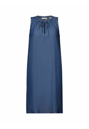 Spijkerjurk - dark blue