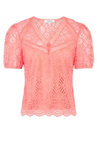 Morgan Blouse - corail