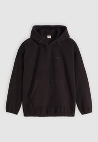 COZY UP - Kapuzenpullover - jet black