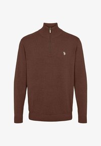 Sélectionné, chestnut melange