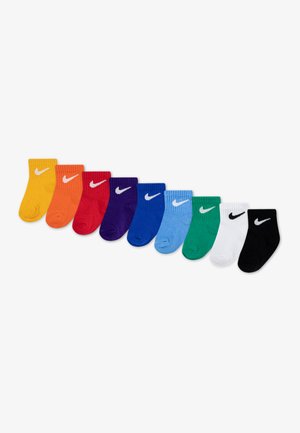 UNISEX 9 PACK - Chaussettes - multi-coloured
