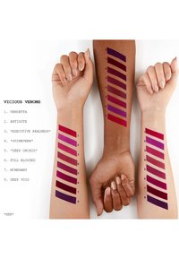 PAT McGRATH LABS MATTETRANCE - Lippenstift - VENDETTA