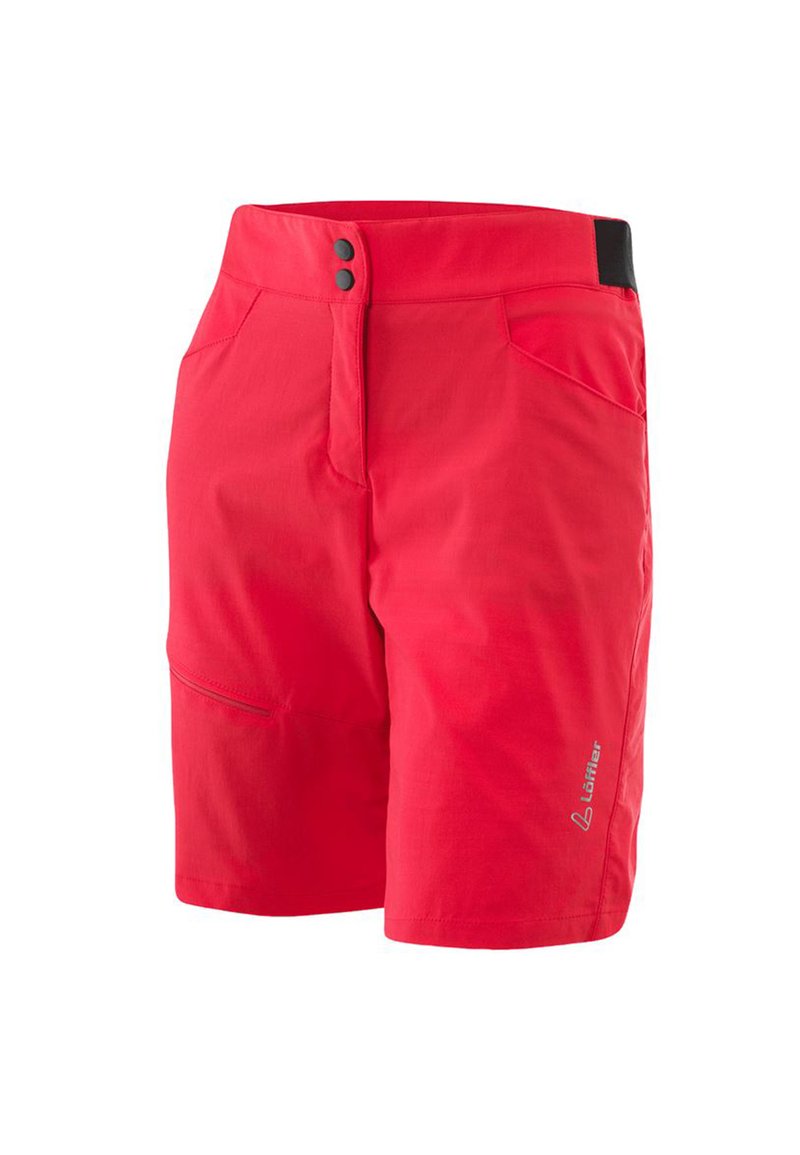 LÖFFLER COMFORTECSL Outdoor Shorts rot Zalando.de