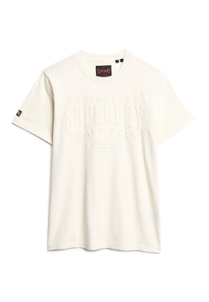 Superdry & Co T-shirt print beige