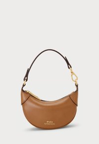 POLO ID LEATHER CARD CASE - Lommebok - light brown
