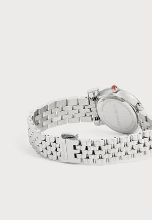 FERRAGAMO, GANCINI TWISTED - Часовник - silver-coloured