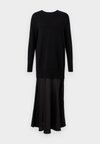 MILLIE DRESS - Jumper dress - black