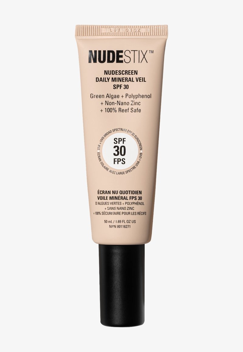 NUDESTIX NUDESCREEN DAILY MINERAL VEIL SPF30 - Moisturizers - warm