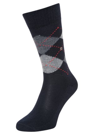 PRESTON - Chaussettes - marine