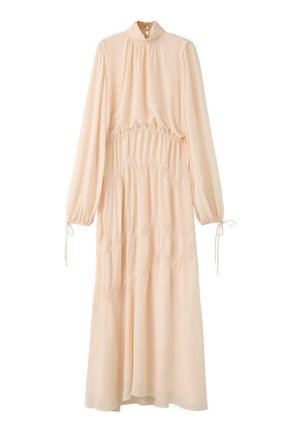 Mango, ADULT - Vestido largo - pink