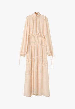 Mango, ADULT - Vestido largo - pink