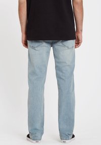 Volcom Jeans a sigaretta - blue